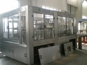 Carbonated drinks production line