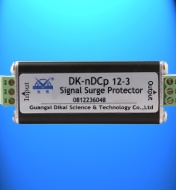signal surge proection device