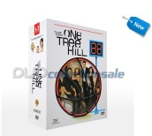 One Tree Hill Season 1-7 DVD Boxset