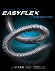 EASYFLEX-CORRUGATED FLEXIBLE TUBE FOR WATER