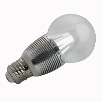 3W LED Bulb light