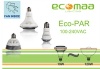 Ecomaa-Par Series 7W&11W&19W LED PAR20/30/38 Lamp with Fan inside