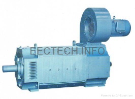 DC motors - EECM