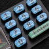 Silicon Rubber Keypad - Rubber001