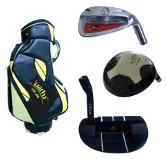 golf clubs set