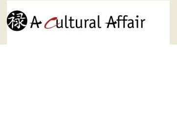 A cultural affair