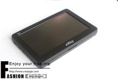4.3 inch Portable GPS Navigation Models ewaygps P435(black and white,ISDB-TV Optional)
