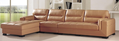 Leisure fabric sofa
