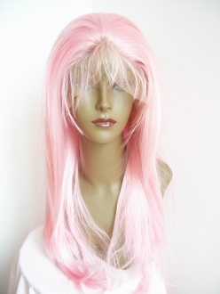 Fashion synthetic hair wig