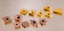 Indexable Inserts for Milling