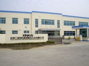 Suzhou Industrial Park Xinkai Precision Fastener Co.,Ltd