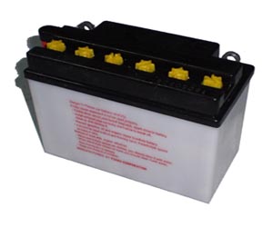 battery for different type motorcycle