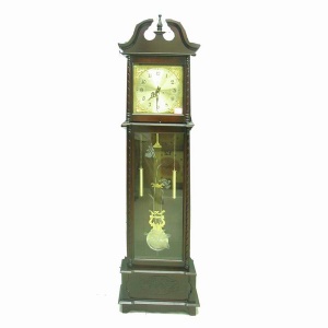 grandfather clock(2) - 8413