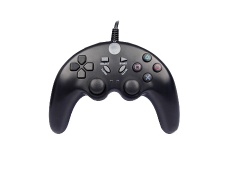 PS3 wireless horn controller with X,Y,Z,G axis