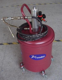 High pressure grease pump - A55-B
