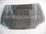 carbon fiber car parts-car hood