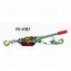 HAND PULLER with double/double gear & double/three hook - FD-1T/2T