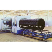 plastic pipe production line (Drainage pipe)