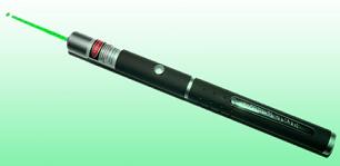 Green water-proof laser pointer