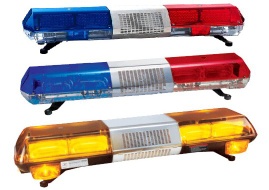 LED and xenon  Lightbar(police car lamp) - led light