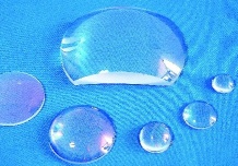 spherical lens ,achromatic doublet lens, meniscus lens