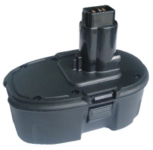 Power Tool Batteries, Replace For Dewalt 18V DE9095  DW9095 DE9096 DE9098