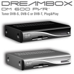 Dreambox600pvr dm600 dm600pvr dreambox dm600s dvb-s digital satellite receiver