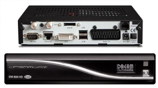 Dreambox800hd DM800HD dm800 dm800s dreambox DVB-S Digital satellite receiver