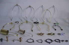 lampshade washer, lamp shade washers, washers, lampshade parts lamp fittings, UNO fitters