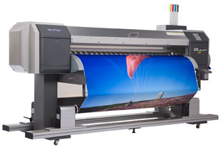 ValueJet 1614 64-inch Outdoor InkJet Printer