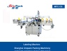 Double Side Self-Adhesive Labeling Machine