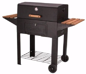 Sante Fe Charcoal grill