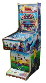Pinball machine - TZ-QF060-2