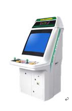 Video game machine -- WW-QF021 (WW-QF021 )