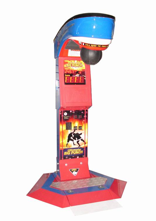 Amusement machine - Boxing(MA-QF300-1)