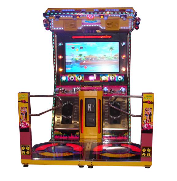 Amusement machine -- Dancing machine(MA-QF301-3)