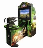 FourGuns shooting machine,game machine,arcade machine,coin operated game machine,amusement mahcine - GM3204