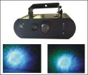 New Laser Light - mini RGY Galactic Nebula 130mw
