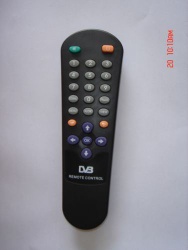 Fan remote control