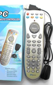 PC remote control
