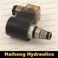Hydraulic Solenoid Valve - DHF06-220-00