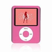 Hot sale MP4 Player