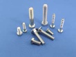 hex bolts, hex lag bolts, carriage bolts - 7318