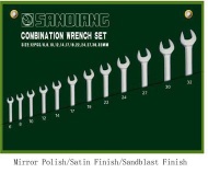 Combination Wrench Set - Code:TD5102/TD5202