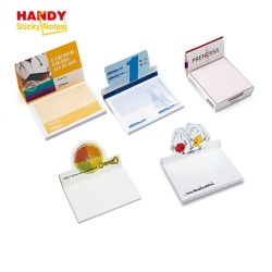 promotional custom printed sticky notes