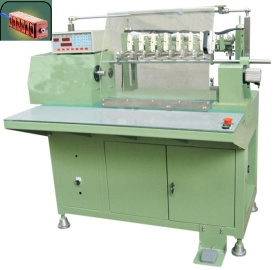 Automatic Multi-tap Coil Array winding Machine
