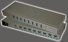 KVM Switch - HT4202/4204/4208
