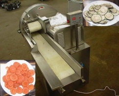 plantain vegetables slicer cuts 1mm to 30mm