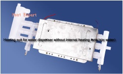 Heating suit for water dispenser without internal heating tank(100C water) - HE-BH-02