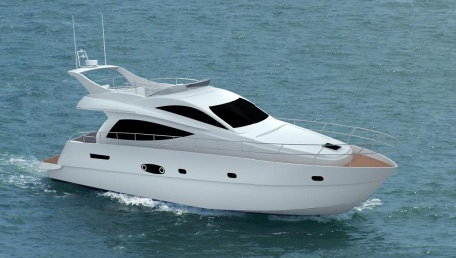 Heysea 55 Luxury Yacht - Heysea55